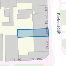 Perceel DDT00-D-3995