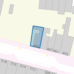 Perceel DDT00-D-5784