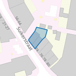 Perceel DDT00-E-1165