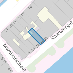 Perceel DDT00-F-2116