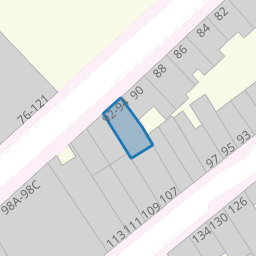 Perceel DDT00-F-2584