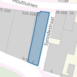 Perceel DDT00-F-2739