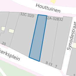 Perceel DDT00-F-3104