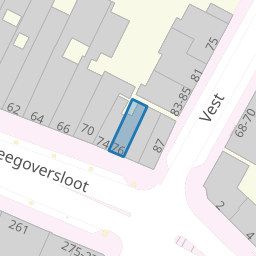 Perceel DDT00-G-1709