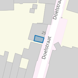 Perceel DDT00-G-2555