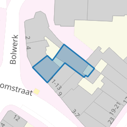 Perceel DDT00-G-2612