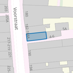 Perceel DDT00-G-2952