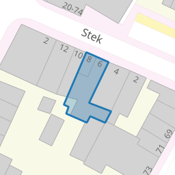 Perceel DDT00-G-3074