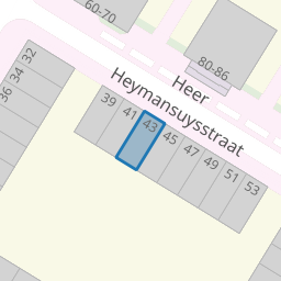 Perceel DDT00-G-3118