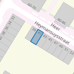 Perceel DDT00-G-3119