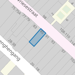 Perceel DDT00-H-2271