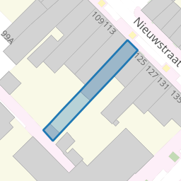 Perceel DDT00-H-2513