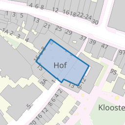 Perceel DDT00-H-3032