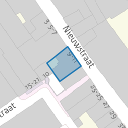 Perceel DDT00-H-3089