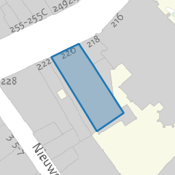 Perceel DDT00-H-3210