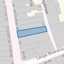 Perceel DDT00-H-3293