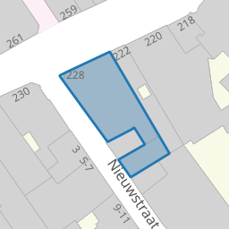 Perceel DDT00-H-3451