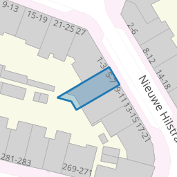 Perceel DDT00-H-3551