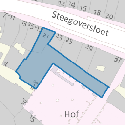 Perceel DDT00-H-3722