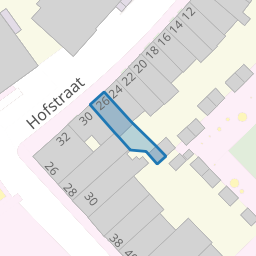 Perceel DDT00-H-4032