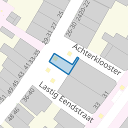 Perceel DDT00-H-4164