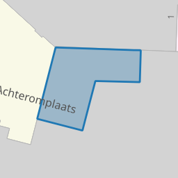 Perceel DDT00-H-4551