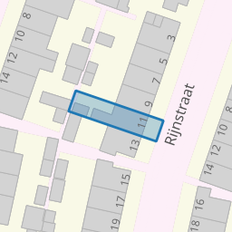 Perceel DDT00-I-1307