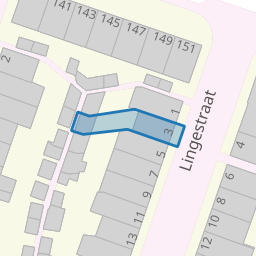 Perceel DDT00-I-1436