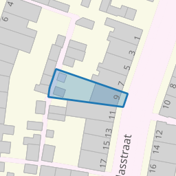 Perceel DDT00-I-1492