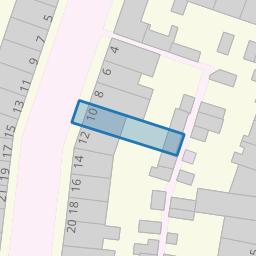 Perceel DDT00-I-1511