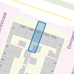 Perceel DDT00-I-1518