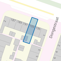 Perceel DDT00-I-1519