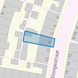 Perceel DDT00-I-1525