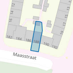 Perceel DDT00-I-1560