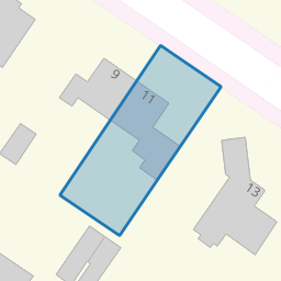 Perceel DDT00-I-1811