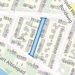 Perceel DDT00-I-1841