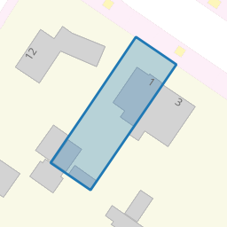 Perceel DDT00-I-1958