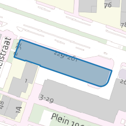 Perceel DDT00-I-2002