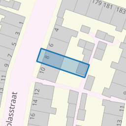 Perceel DDT00-I-2040