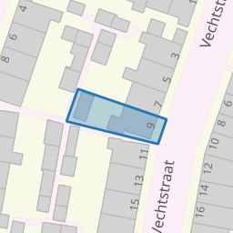 Perceel DDT00-I-2054