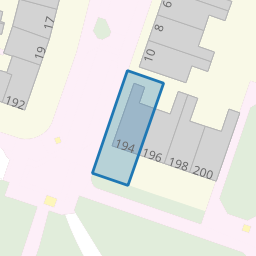 Perceel DDT00-I-2126