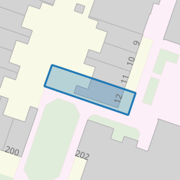 Perceel DDT00-I-2130