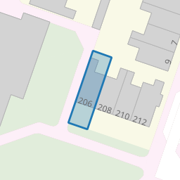 Perceel DDT00-I-2140