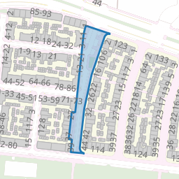 Perceel DDT00-I-2284