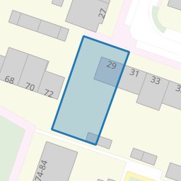 Perceel DDT00-I-2292