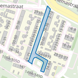 Perceel DDT00-I-2314