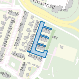 Perceel DDT00-I-2316