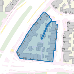 Perceel DDT00-I-2345