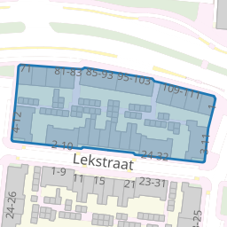 Perceel DDT00-I-2347