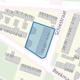 Perceel DDT00-I-2446